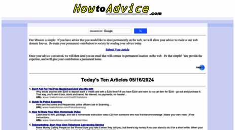 howtoadvice.com