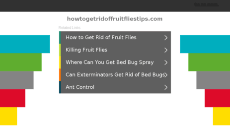 howtogetridoffruitfliestips.com
