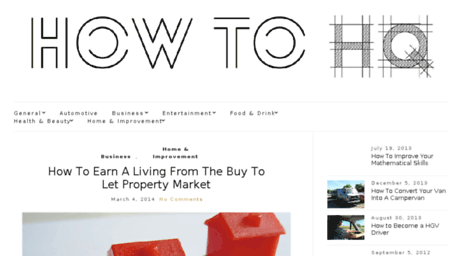 howtohq.co.uk