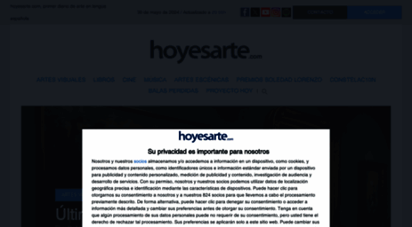 hoyesarte.com