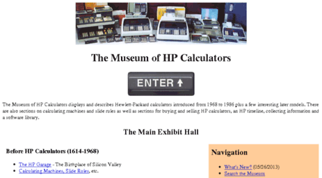 hpmuseum.com