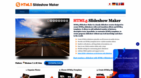 html5-slideshow-maker.com