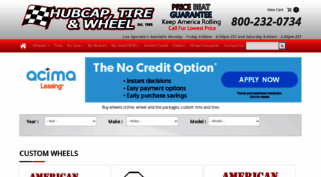 hubcap-tire-wheel.com