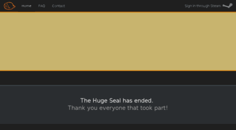 hugeseal.com