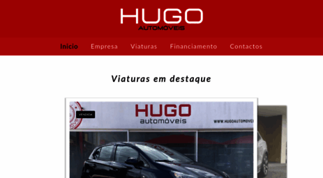 hugoautomoveis.com