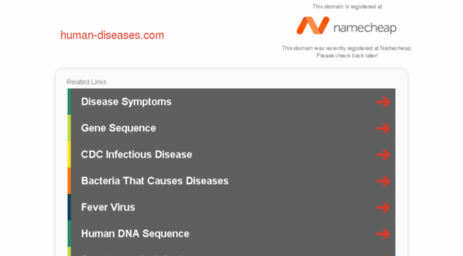 human-diseases.com