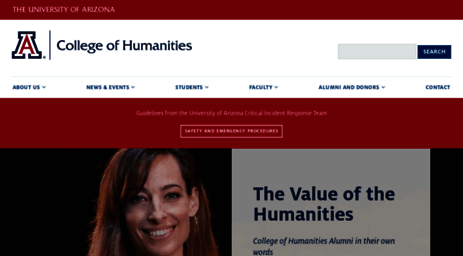 humanities.arizona.edu