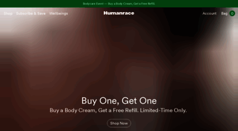 humanrace.com