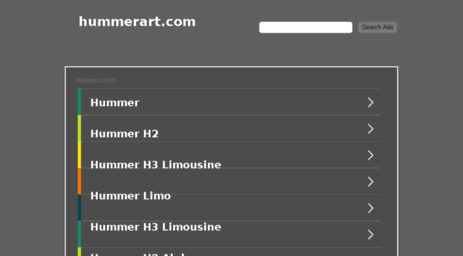 hummerart.com