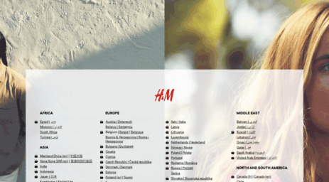 H&M, Online Fashion, Homeware & Kids Clothes