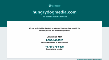hungrydogmedia.com