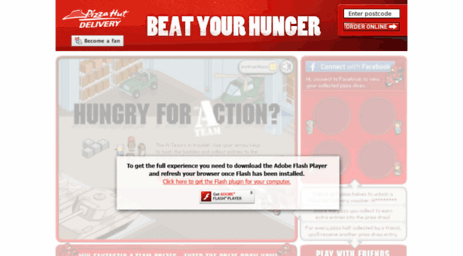 hungryforaction.co.uk