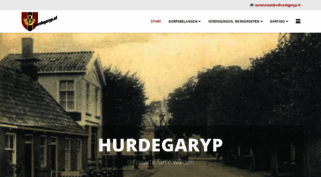 hurdegaryp.nl