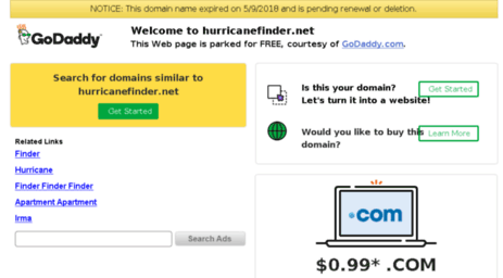 hurricanefinder.net