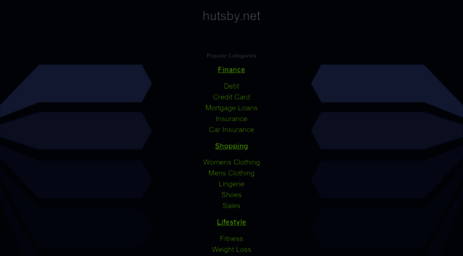 hutsby.net