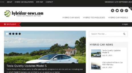 hybridcar-news.com