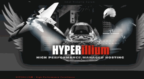 hyperillium.com