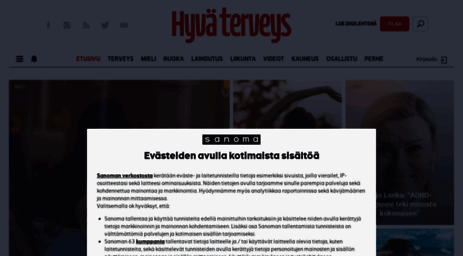 hyvaterveys.fi
