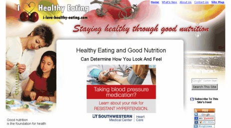 i-love-healthy-eating.com