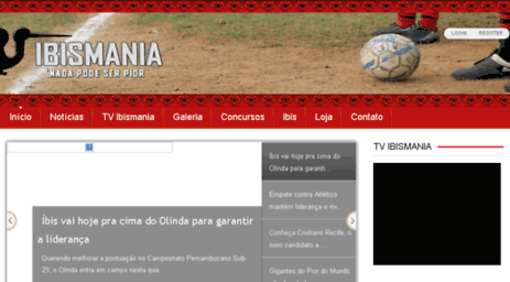 ibismania.com.br