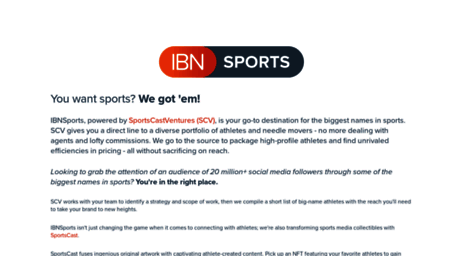 ibnsports.com