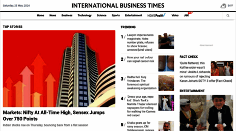 ibtimes.co.in
