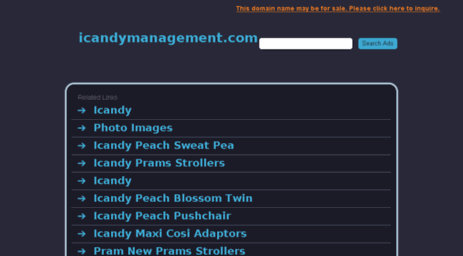 icandymanagement.com