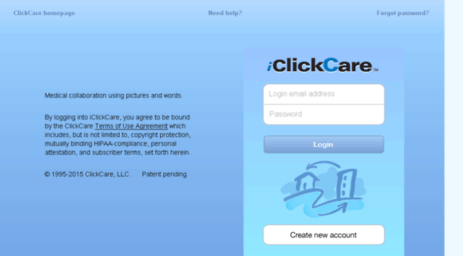 iclickcare.com