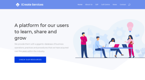icreate-services.com