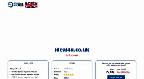 ideal4u.co.uk