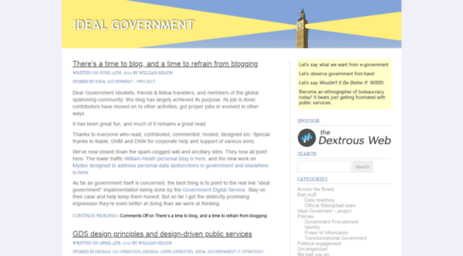 idealgovernment.com