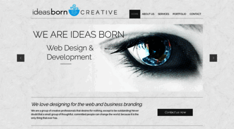 ideasborncreative.com
