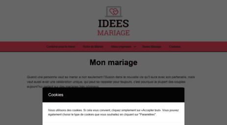idees-mariage.fr