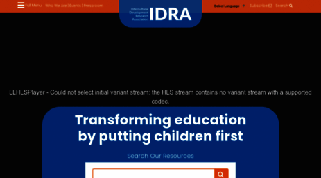 idra.org