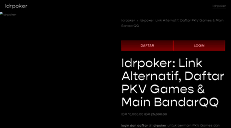 idrpoker.ftp.arraystream.com