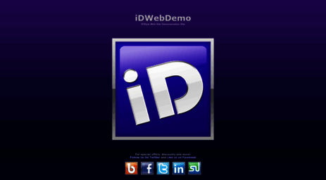 idwebdemo.com