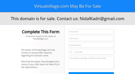 ie.virtualvillage.com
