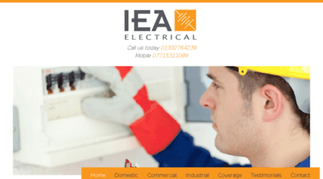 ieaelectrical.co.uk