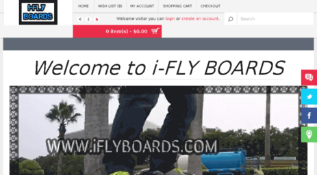 iflyboards.com