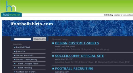 ifootballshirts.com