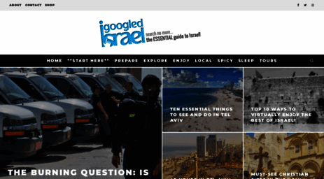 igoogledisrael.com