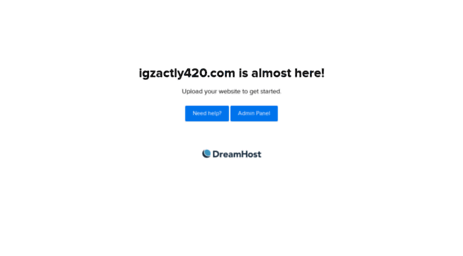 igzactly420.com