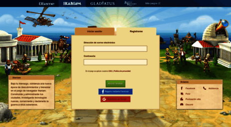 ikariam.com.mx