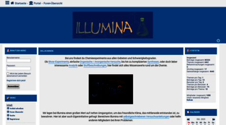 illumina-chemie.de
