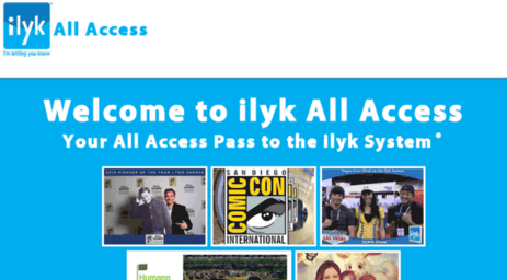 ilykallaccess.com