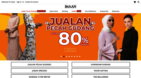 Imaan boutique