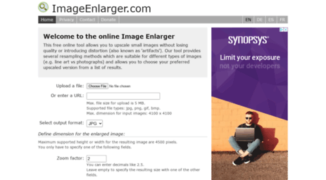 imageenlarger.org