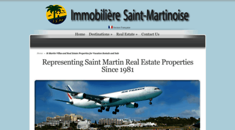 immobiliere-saintmartinoise.com