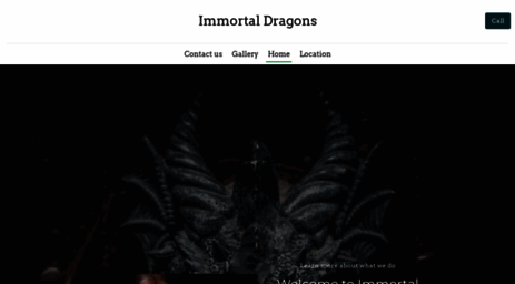 immortaldragons.com