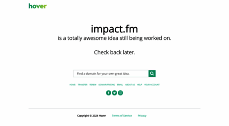 impact.fm